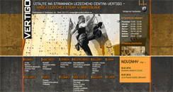 Desktop Screenshot of lezeckecentrum.sk